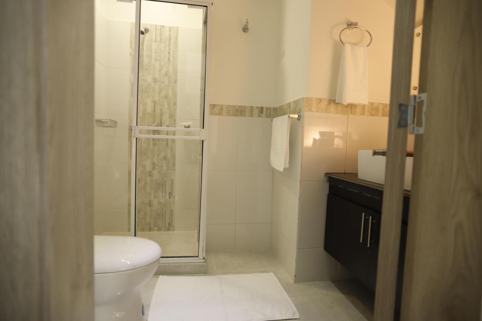 On Apartasuites Cali Room photo