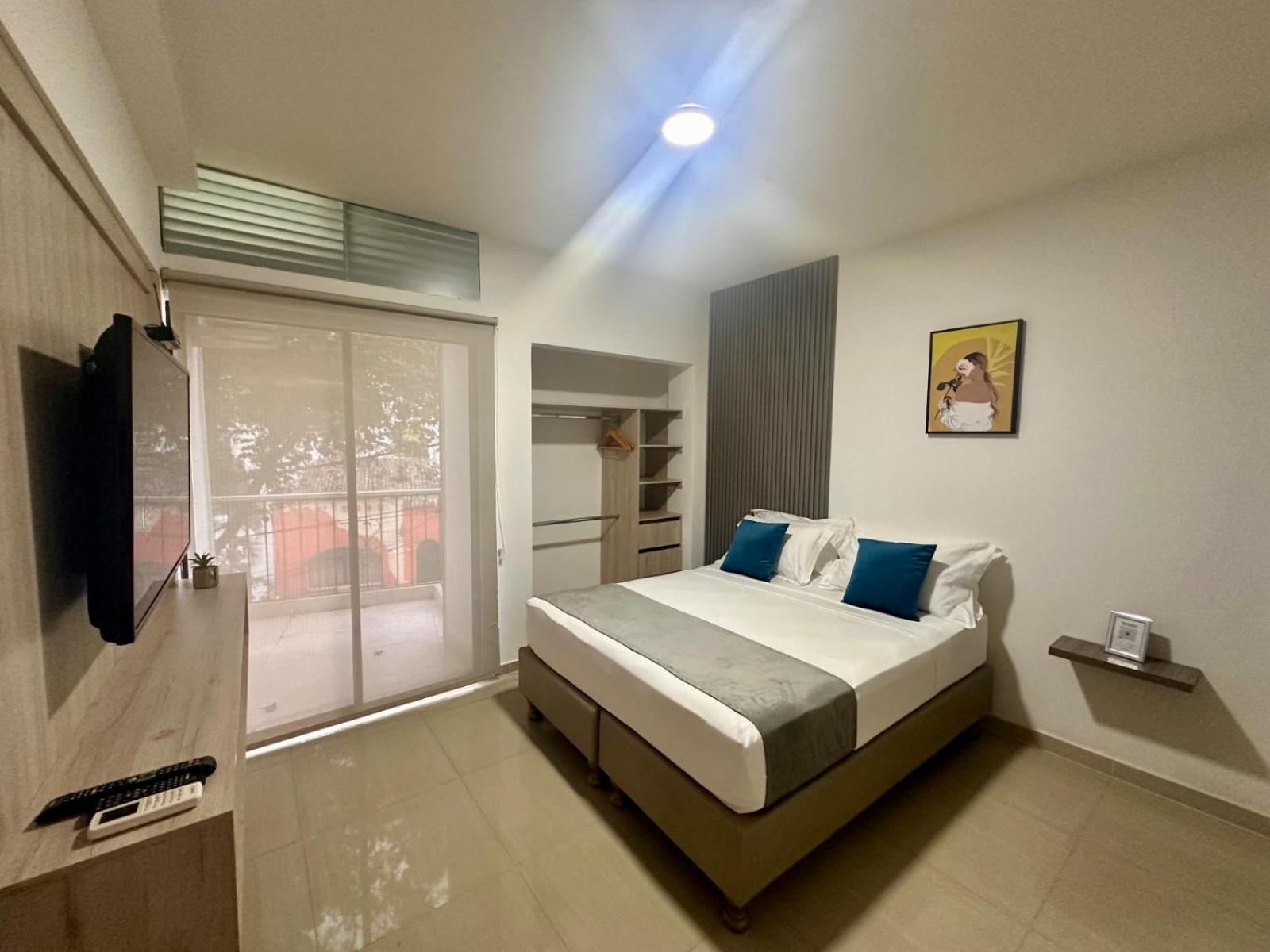 On Apartasuites Cali Exterior photo
